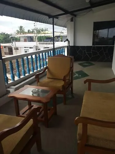 Hotel Salinas Puerto Ayora   Puerto Ayora (Galapagos Islands)